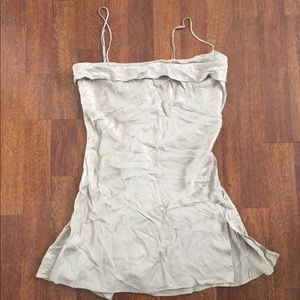 Victoria’s Secret Silk Slip